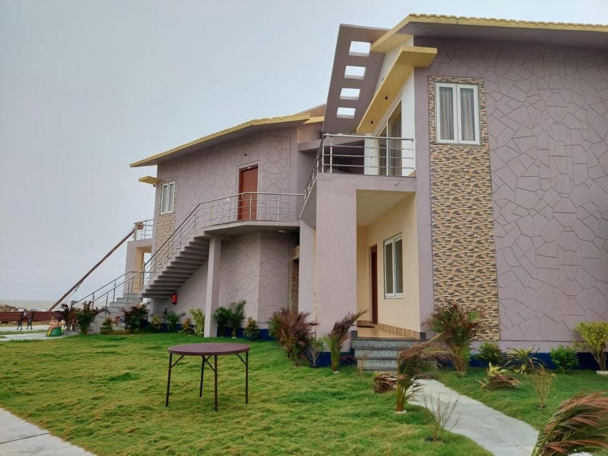 Parth King Beach Resort 만다르모니 외부 사진