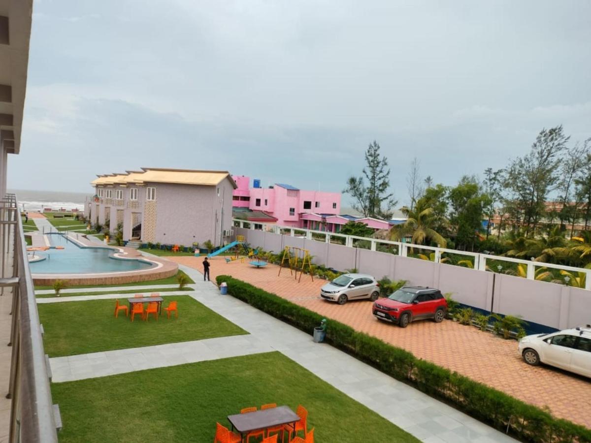 Parth King Beach Resort 만다르모니 외부 사진