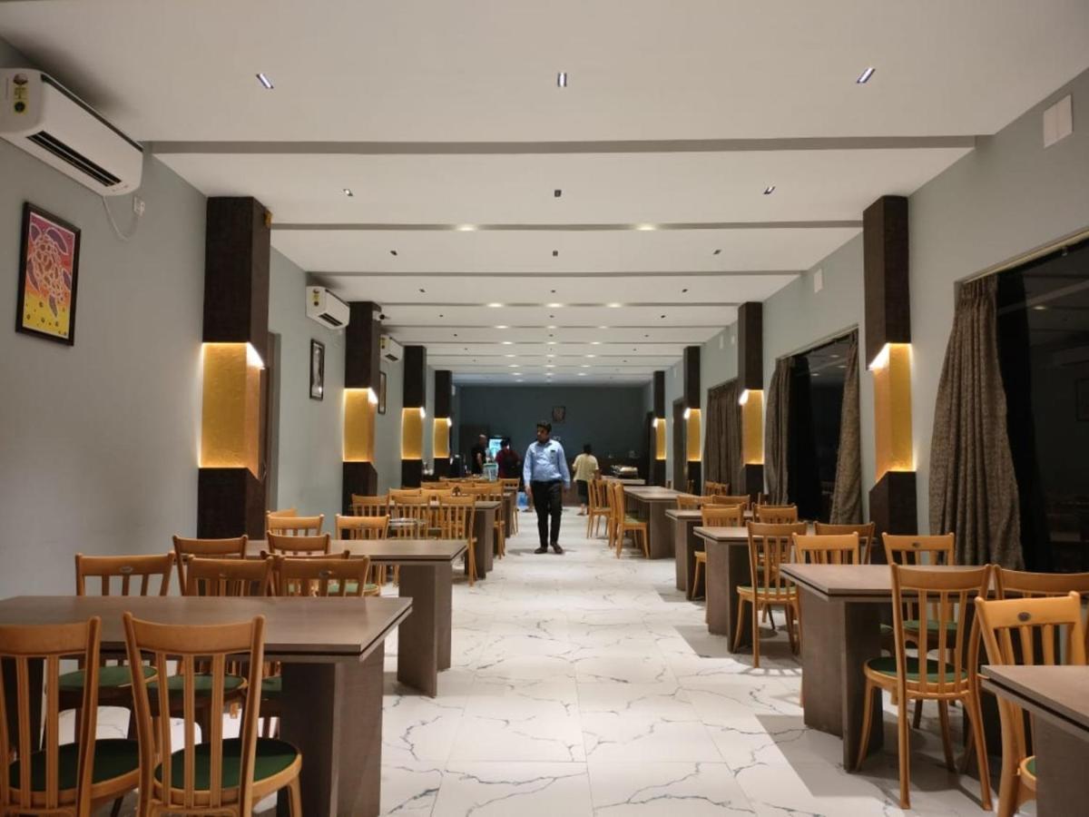 Parth King Beach Resort 만다르모니 외부 사진