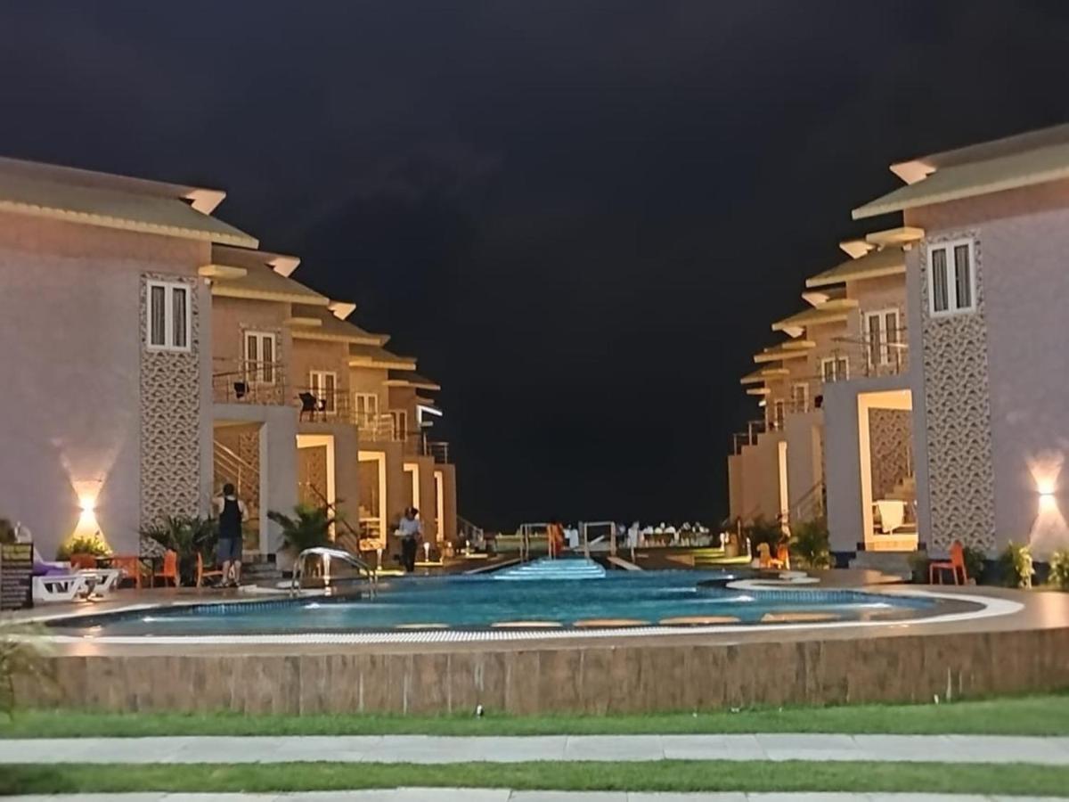 Parth King Beach Resort 만다르모니 외부 사진