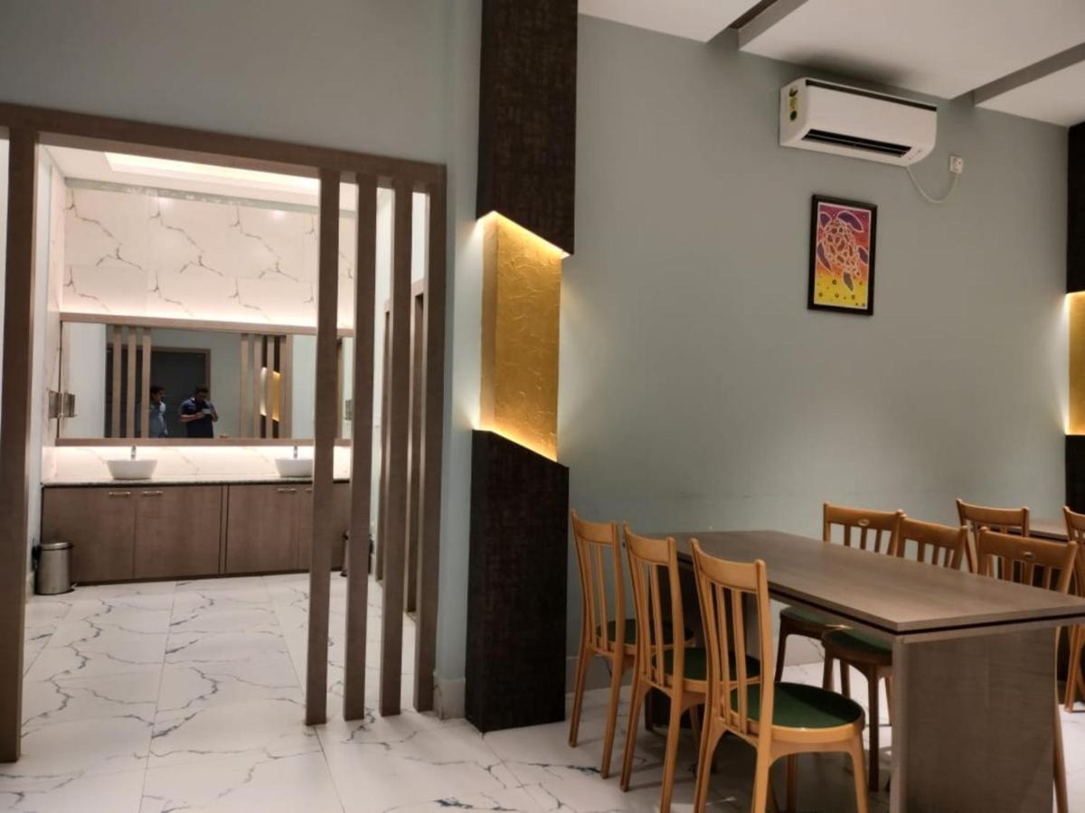 Parth King Beach Resort 만다르모니 외부 사진