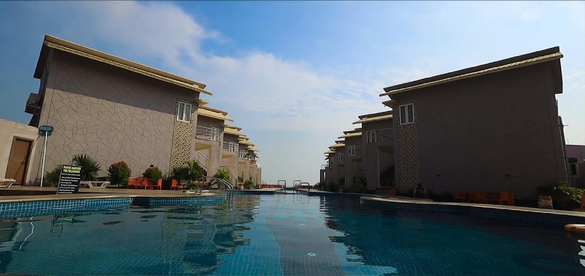 Parth King Beach Resort 만다르모니 외부 사진