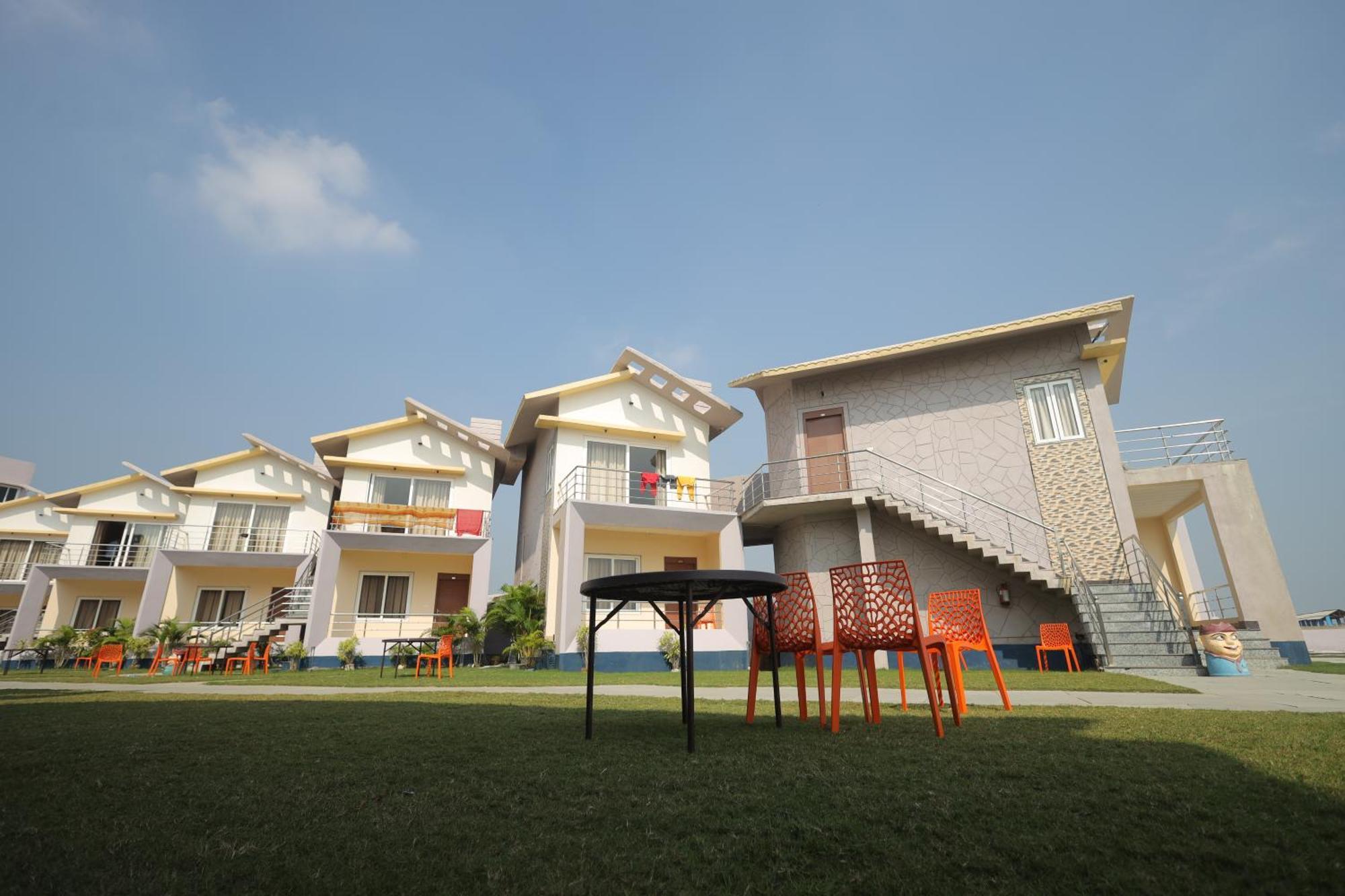 Parth King Beach Resort 만다르모니 외부 사진