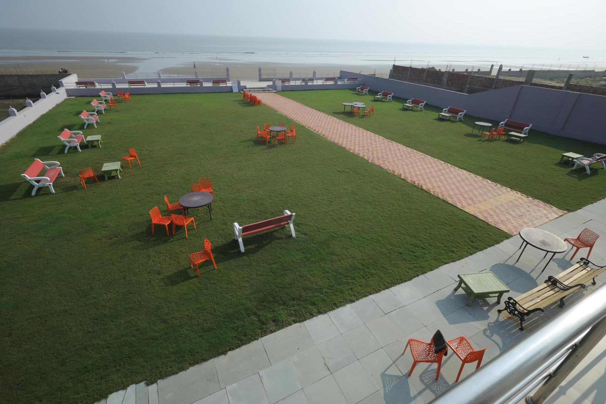 Parth King Beach Resort 만다르모니 외부 사진