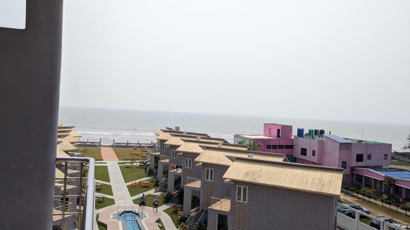 Parth King Beach Resort 만다르모니 외부 사진