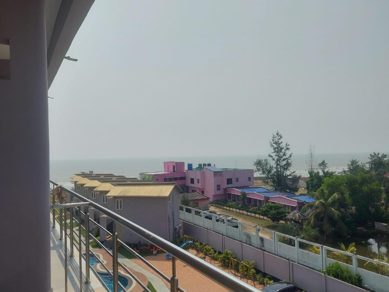 Parth King Beach Resort 만다르모니 외부 사진