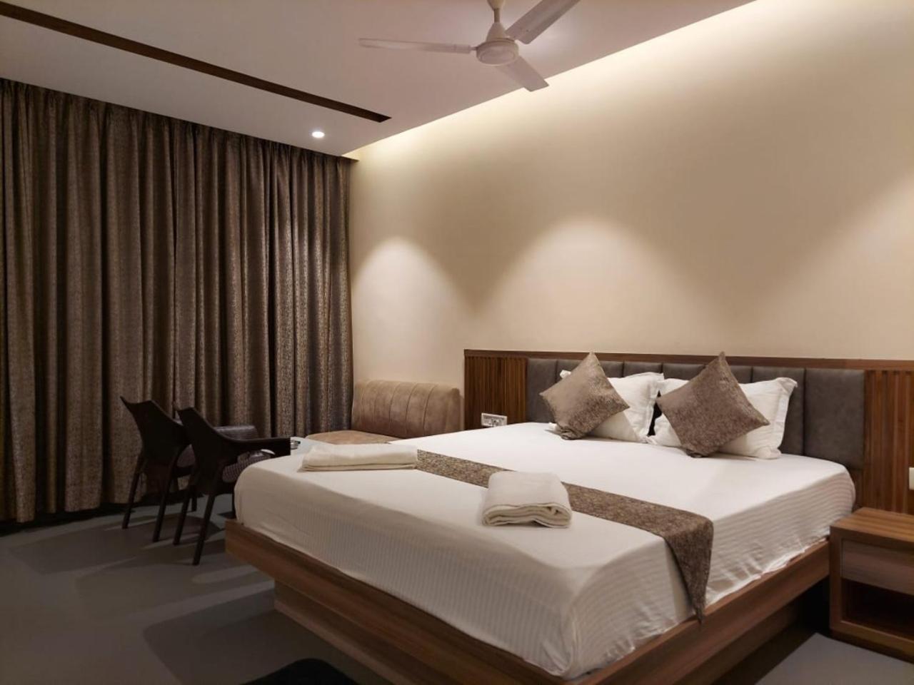 Parth King Beach Resort 만다르모니 외부 사진