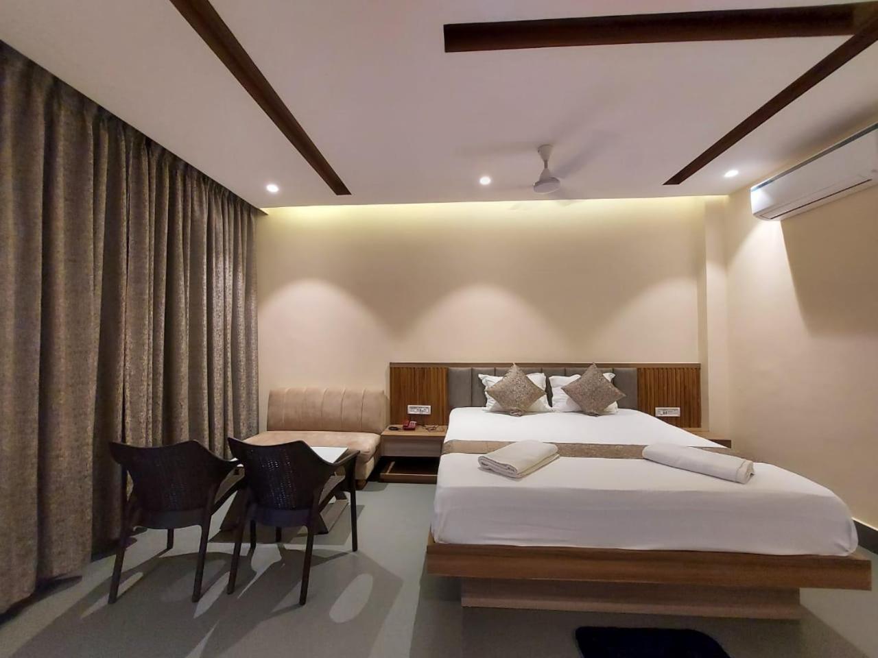 Parth King Beach Resort 만다르모니 외부 사진
